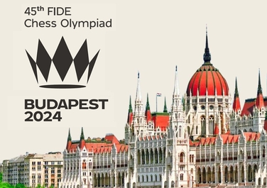  India Shines in Opening Round of 45th FIDE Chess Olympiad