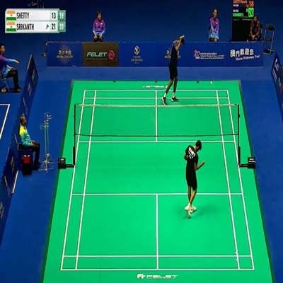  Macau Open Badminton: Indian Shuttlers Shine in Pre-Quarterfinals