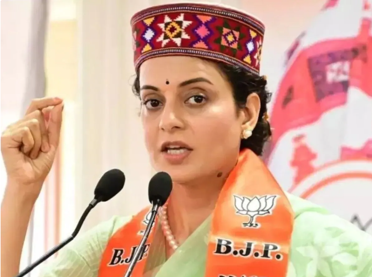  BJP Distances Itself from Kangana Ranaut’s Controversial Call to Reinstate Farm Laws