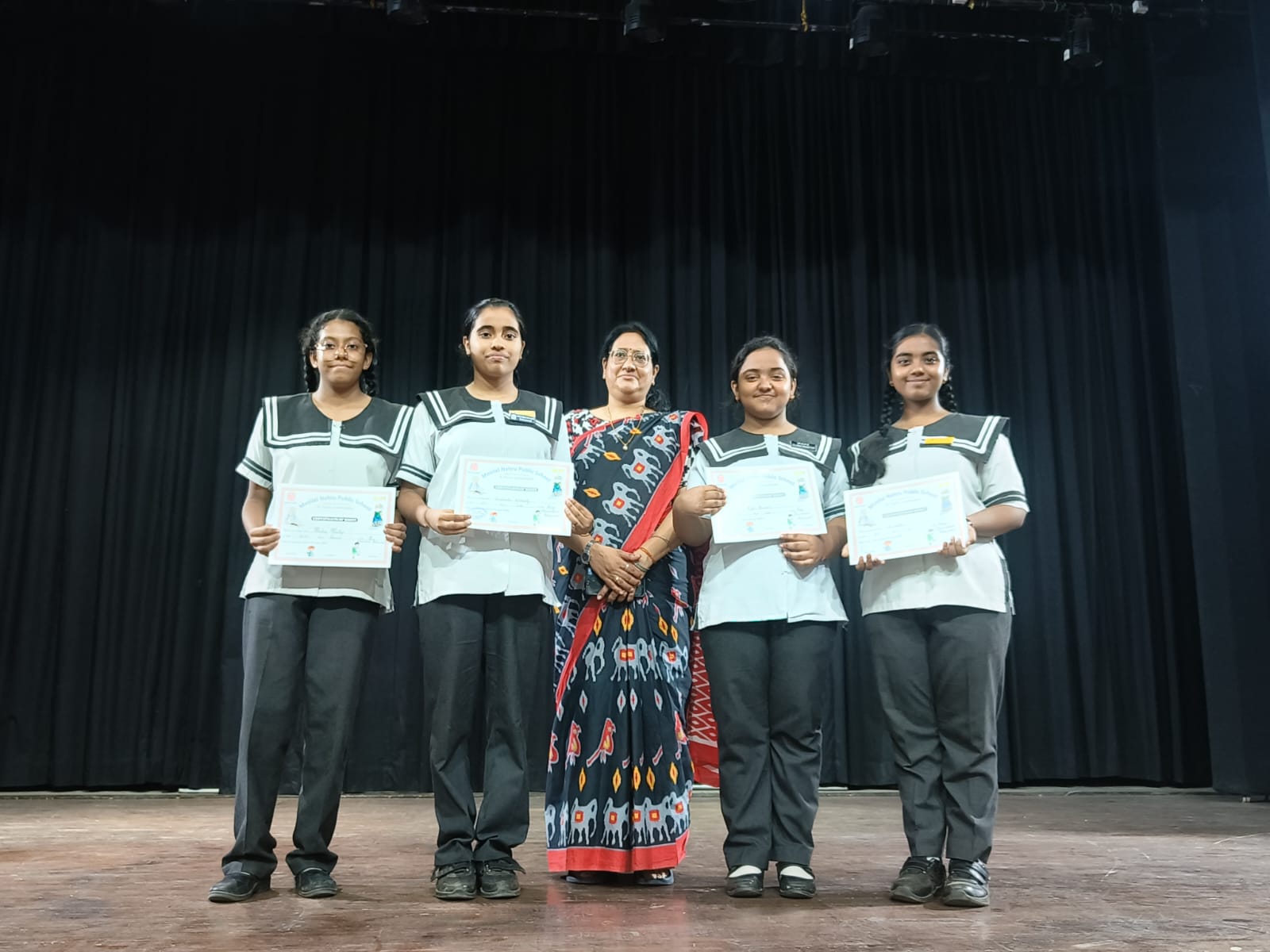  Tata Main Hospital’s College of Nursing Hosts CPR Training for Senior Students