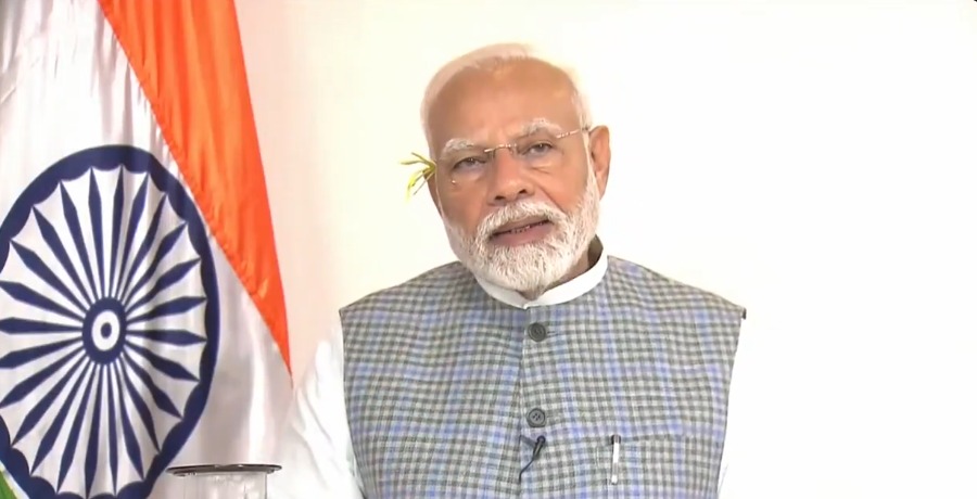  PM Modi Inaugurates Development Projects in Ranchi, Celebrates Jharkhand’s Karma Festival