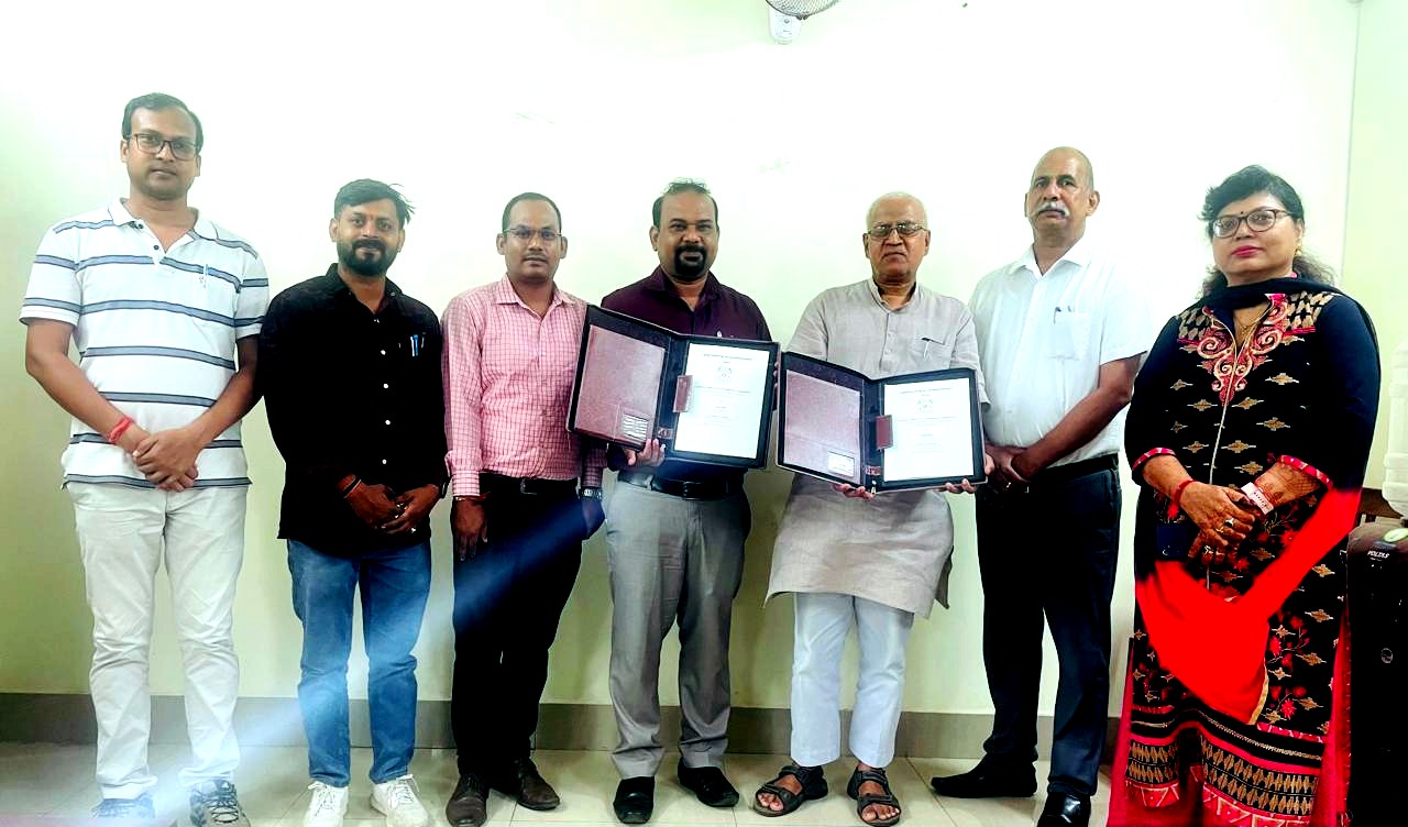  Srinath University and NIT Jamshedpur Sign MoU for Educational Collaboration