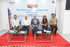 Tata Steel's Commitment: Promoting Sports Beyond Steel