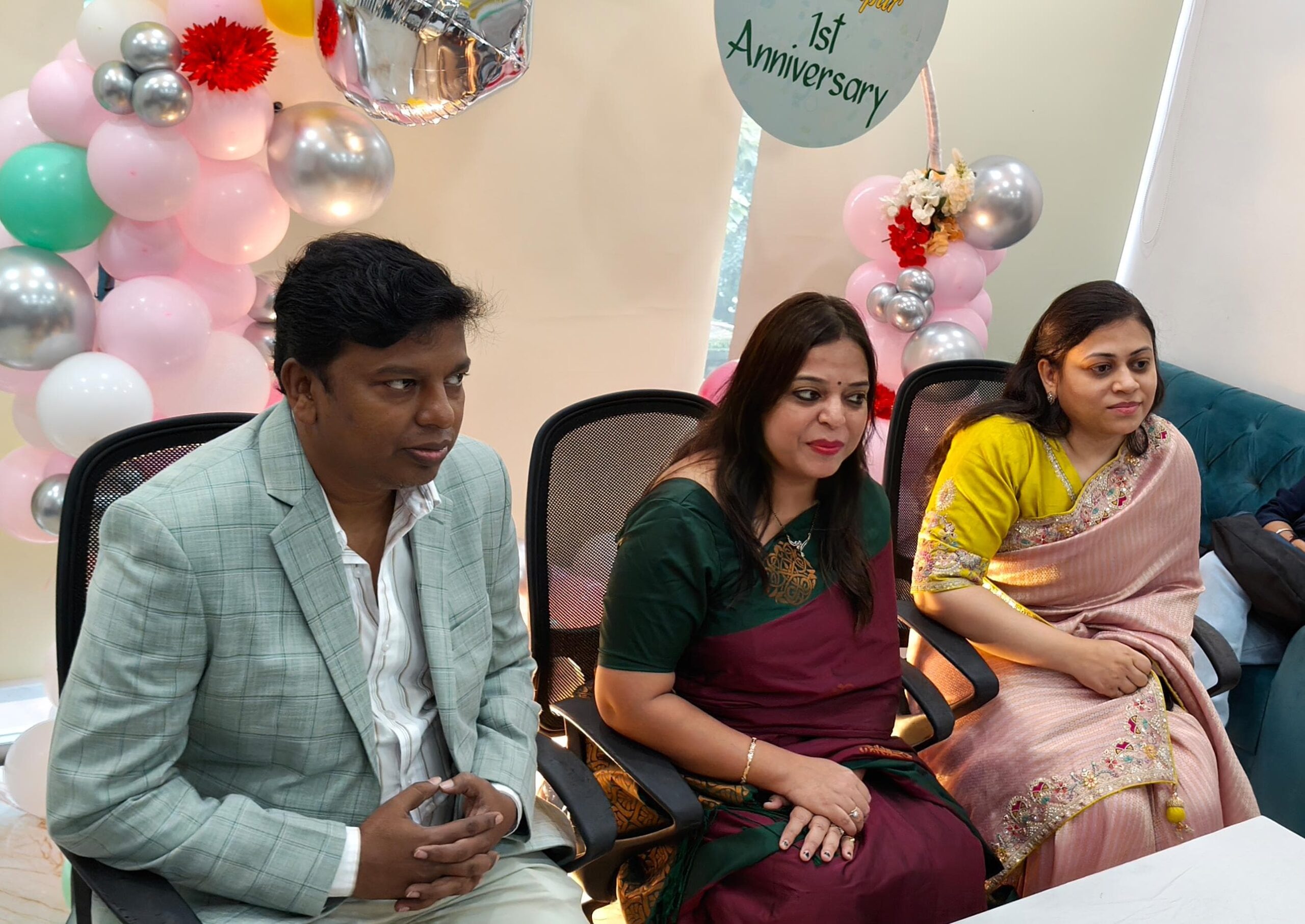  Ankuram IVF Marks a Year of Pioneering Fertility Care in Jamshedpur