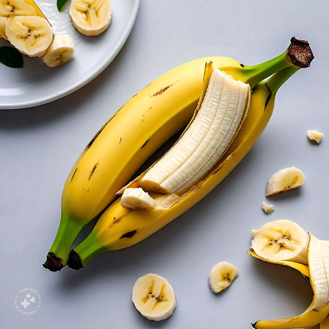  The Health Benefits of Bananas: A Nutritional Powerhouse