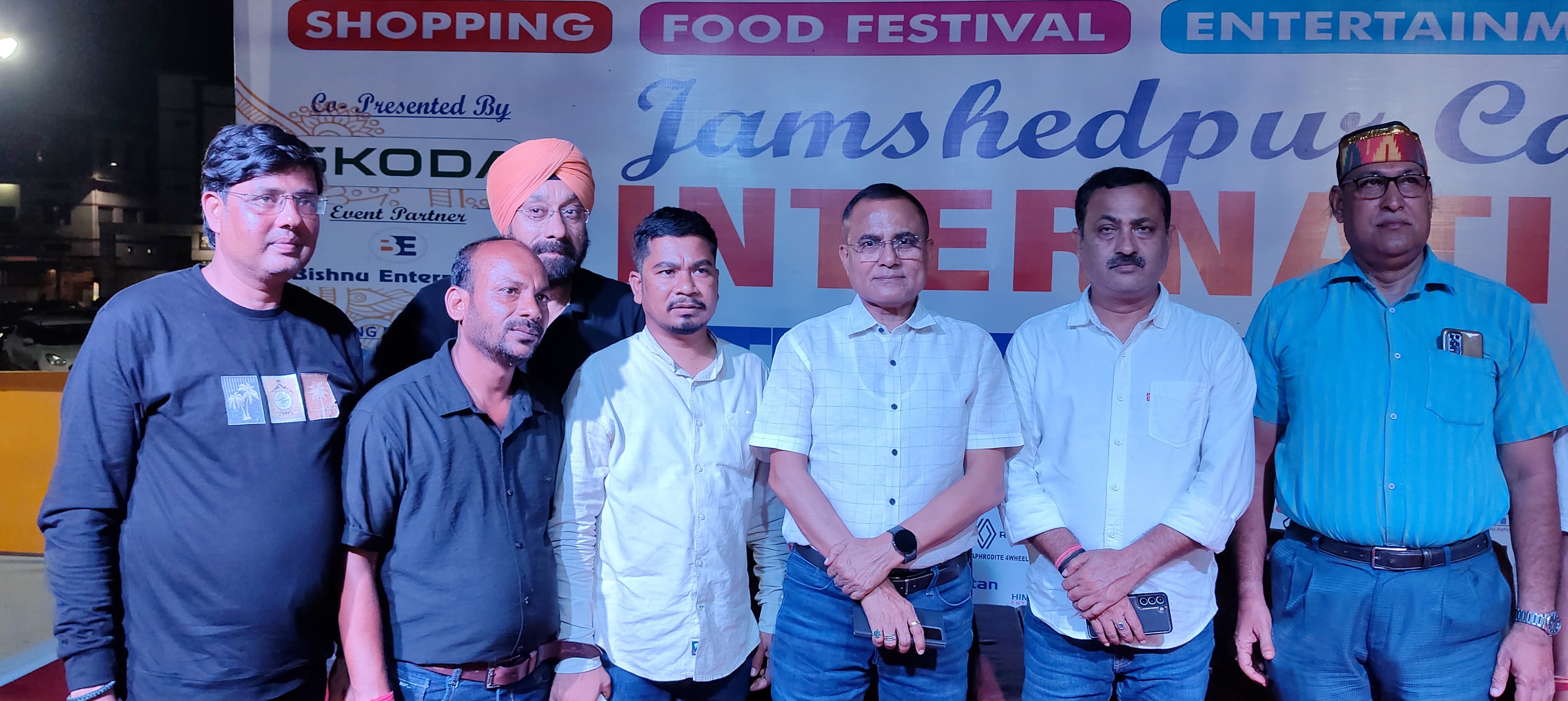  Jamshedpur Carnival International Trade Fair 2024 Kicks Off