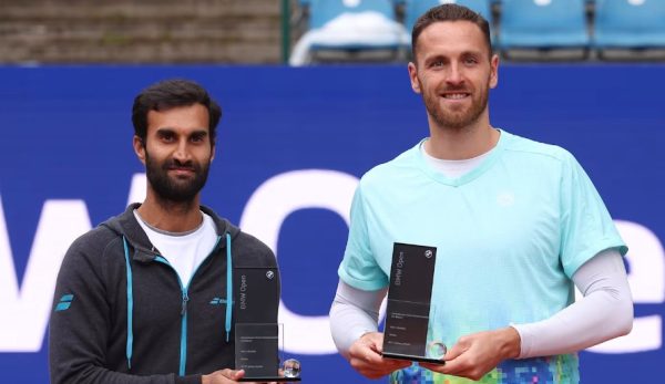  Indo-French Pair Faces Top-Seeded French Duo in Chengdu Open Men’s Doubles Final