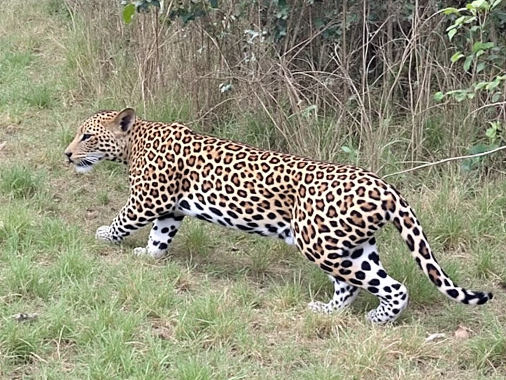  Udaipur Shaken by Leopard Attack: Priest Killed in Night Terror