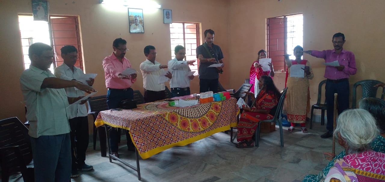  Mahatma Gandhi’s Birth Anniversary Marked with Health Camp at Gandhi Leprosy Ashram