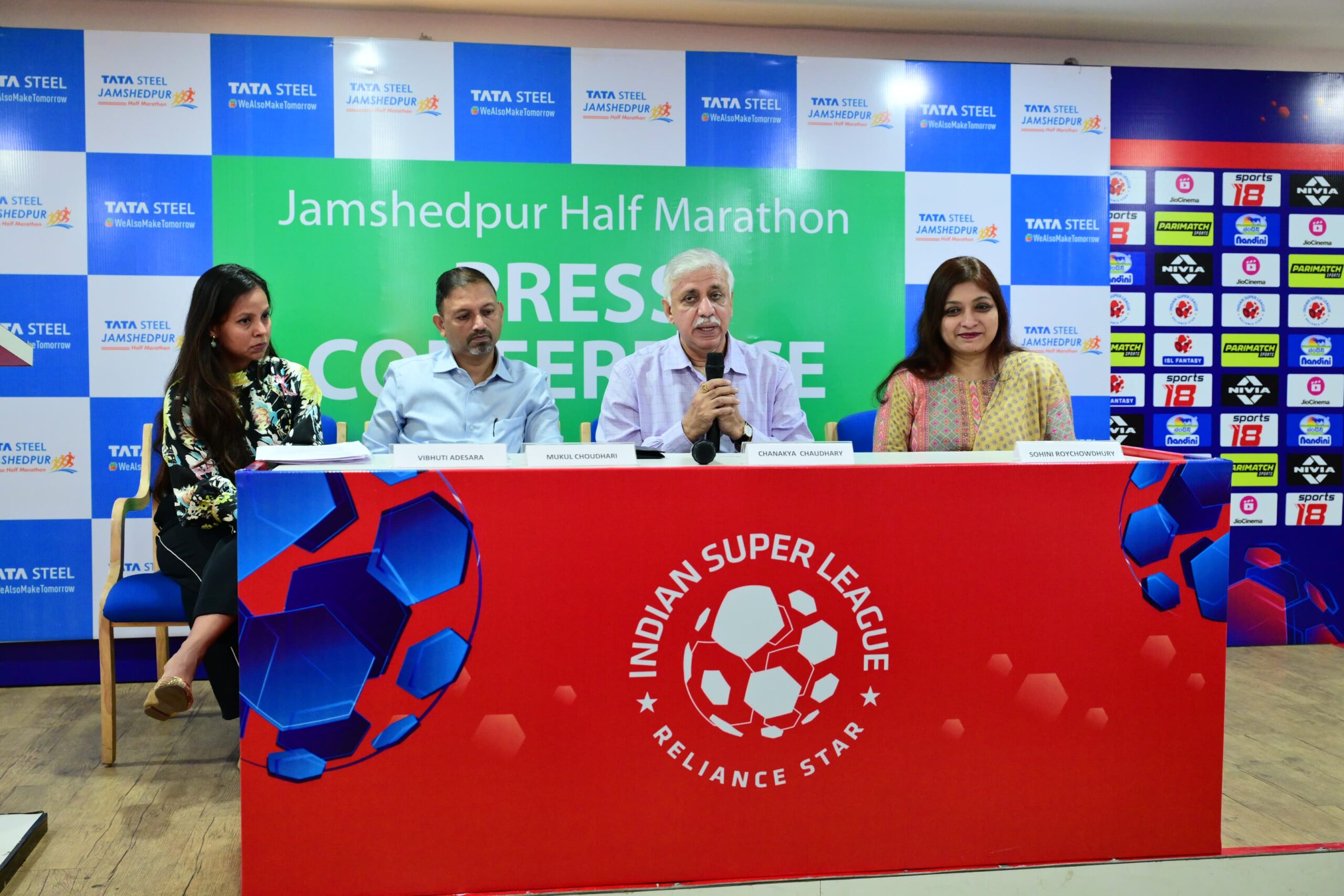  Tata Steel Announces Jamshedpur Half-Marathon 2024 Under the Theme ‘Run for Fitness, Run for Fun!’