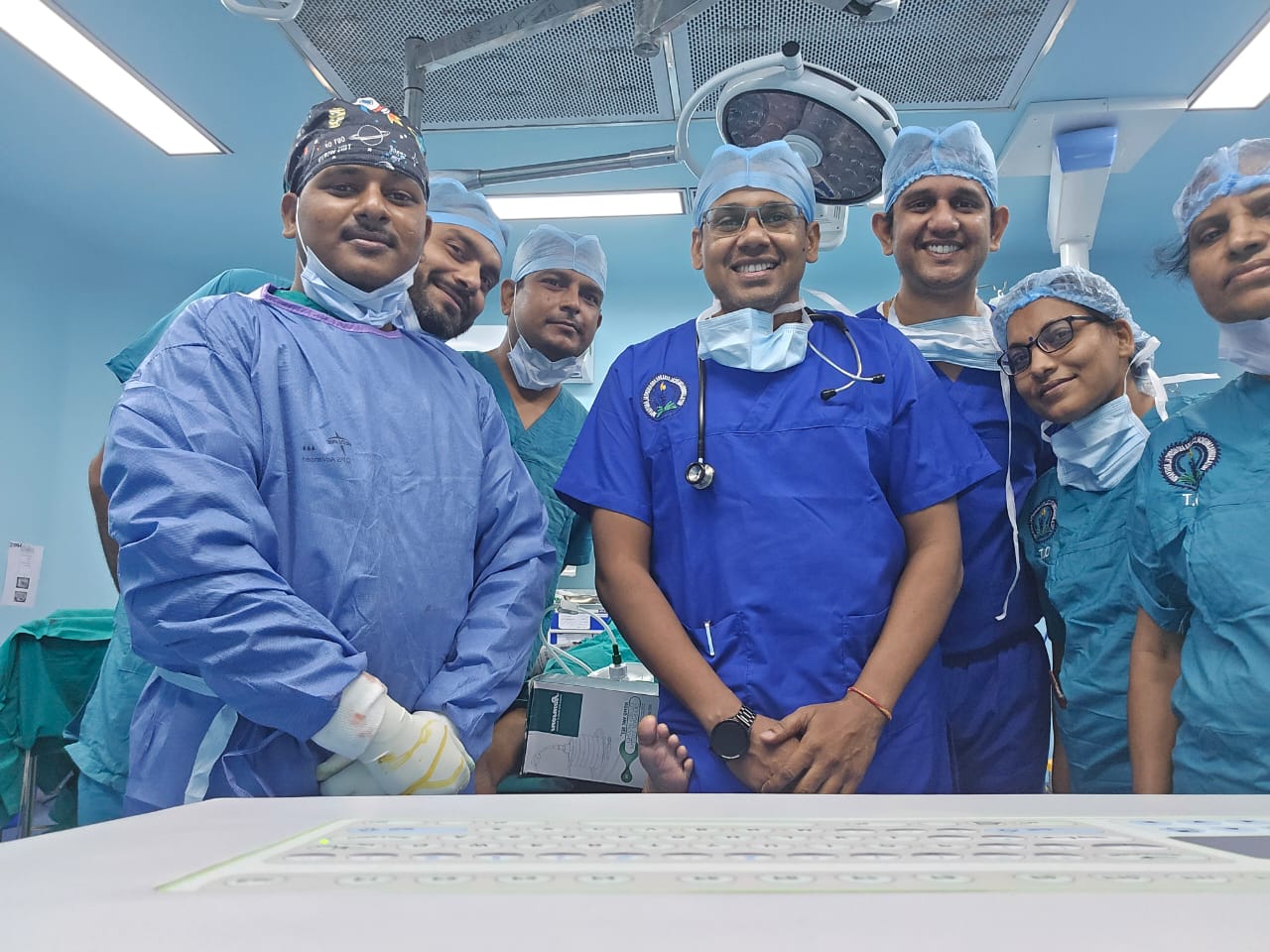  Netaji Subhash Hospital in Adityapur Achieves Breakthrough in Affordable Hip Replacement Surgery