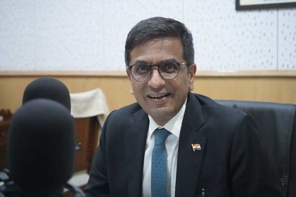  Chief Justice Chandrachud Advocates for Enhanced Women’s Participation in Judiciary