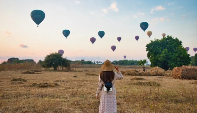  The Joy of Solo Travel: Exploring the World on Your Own Terms