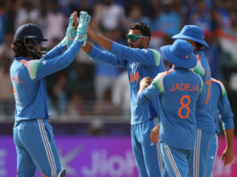 India Celebrates Cricket Victory Over Australia India secures a triumph over Australia, advancing to their third Champions Trophy final, boosting national pride amid global sports headlines.