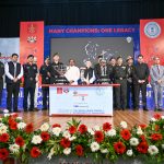 Durand Cup Returns to Jamshedpur for Second Consecutive Year with Grand Trophy Showcase
