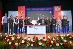 Durand Cup Returns to Jamshedpur for Second Consecutive Year with Grand Trophy Showcase
