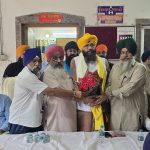 CGPC Praised for Outstanding Social Work During Visit by Bihar Minority Commission VP