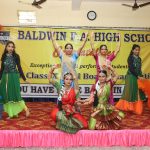 Waldwin Farm Area High School Celebrates Academic Excellence