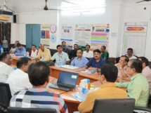 Two-Day Leprosy Training Held in Jamshedpur to Boost Eradication Efforts