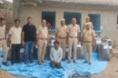 7 Quintals of Poppy Husk Seized in Barmer, One Accused Arrested