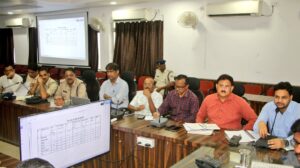 Satna: Hit-and-Run Cases to Be Resolved in a Week, Review of Rahaveer and Cashless Treatment Schemes