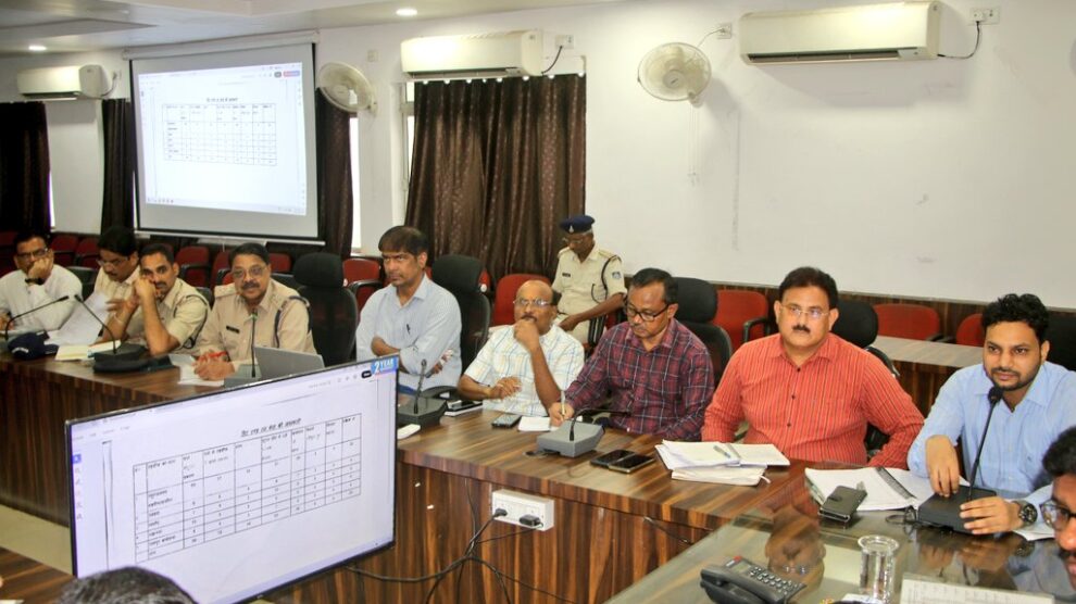 Satna: Hit-and-Run Cases to Be Resolved in a Week, Review of Rahaveer and Cashless Treatment Schemes