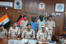Jamtara Police Solves CSP Loot Case, Two Criminals Arrested