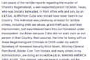 Former US President Condemns the Killing, Calls for Tough Action on Illegal Immigrants