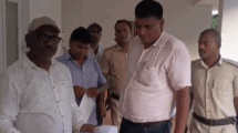 Cooperative Officer Caught Red-Handed Taking Bribe