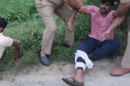 Joint Team of Jangipur and Birno Police Foils Smugglers’ Attempt Amid Gunfire Exchange