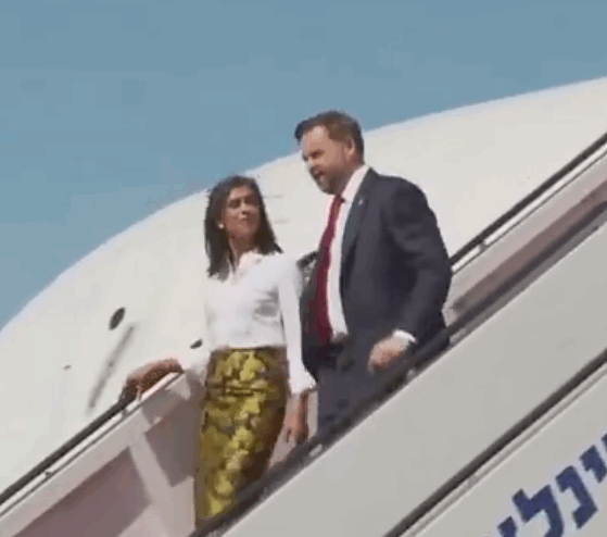 Gaza Plan Progress Better Than Expected: JD Vance