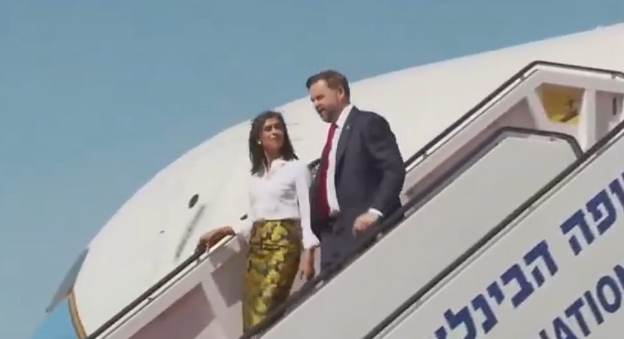 Gaza Plan Progress Better Than Expected: JD Vance