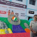 Unique Sand Art Event Sparks Voter Awareness in Bettiah