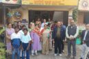 Jharkhand team reviews Leprosy Search Campaign in East Singhbhum, praises door-to-door work
