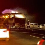 "Miracle Escape: Abdul Sohaib Survives Fiery Saudi Bus Tragedy That Claimed 45 Indian Pilgrims"