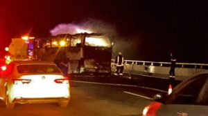 "Miracle Escape: Abdul Sohaib Survives Fiery Saudi Bus Tragedy That Claimed 45 Indian Pilgrims"