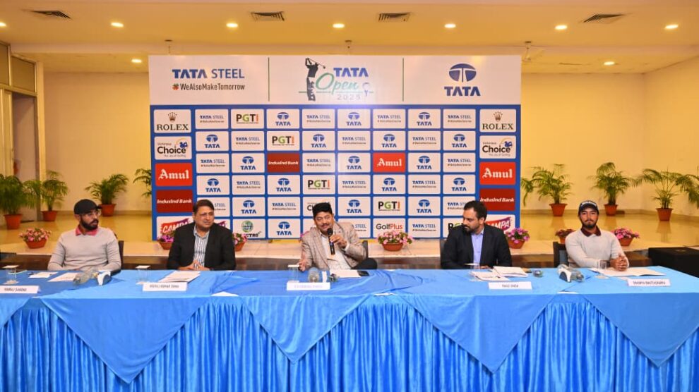 Historic Tata Open Returns to Jamshedpur's Beldih and Golmuri Courses