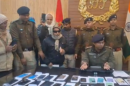 Bettiah Police Recovers 52 Lost and Stolen Mobiles in December