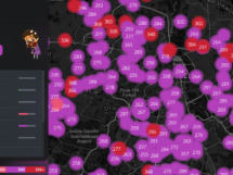 Snap grabbed from aqi.in