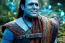 Govinda Turns Blue