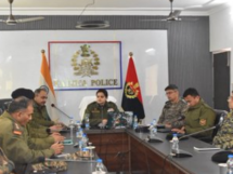 Mohita Sharma Steps Up Security for Republic Day 2026