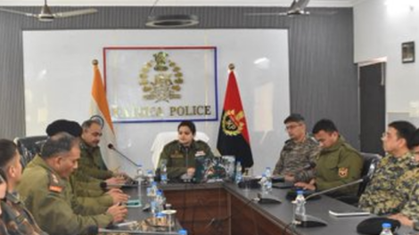 Mohita Sharma Steps Up Security for Republic Day 2026