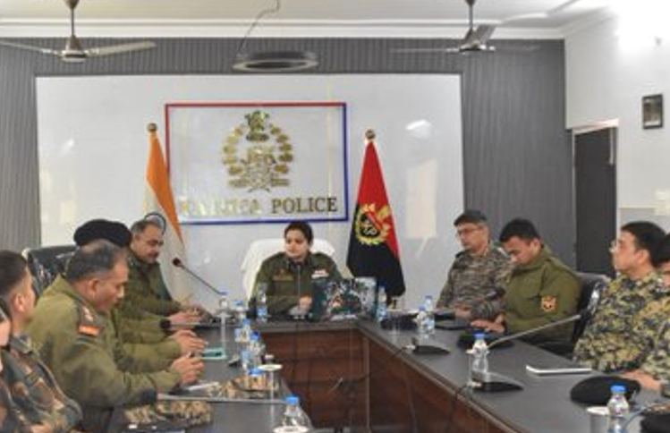 Mohita Sharma Steps Up Security for Republic Day 2026