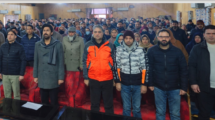 Mass Singing Starts Phase-II of Vande Mataram 150 Years Event in Anantnag