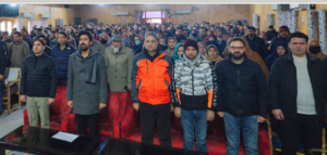 Mass Singing Starts Phase-II of Vande Mataram 150 Years Event in Anantnag