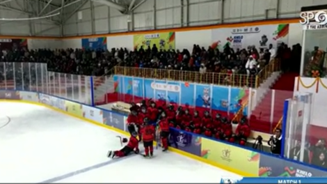 Thrilling Start to Figure Skating at Khelo India Winter Games in Leh