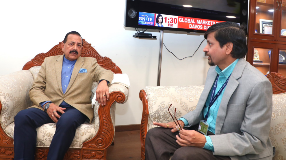 Union Minister Plans to Make Udhampur's Kaladi Last Longer and Reach More Shops