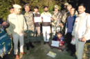 Youth from Bangladesh Nabbed by BSF for Drug Smuggling Attempt