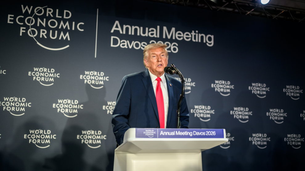 Trump Turns Down Force for Greenland, Hints at NATO Pact for Arctic Protection