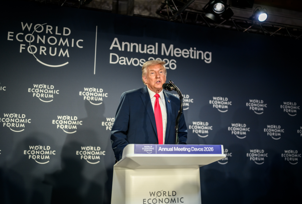 Trump Turns Down Force for Greenland, Hints at NATO Pact for Arctic Protection